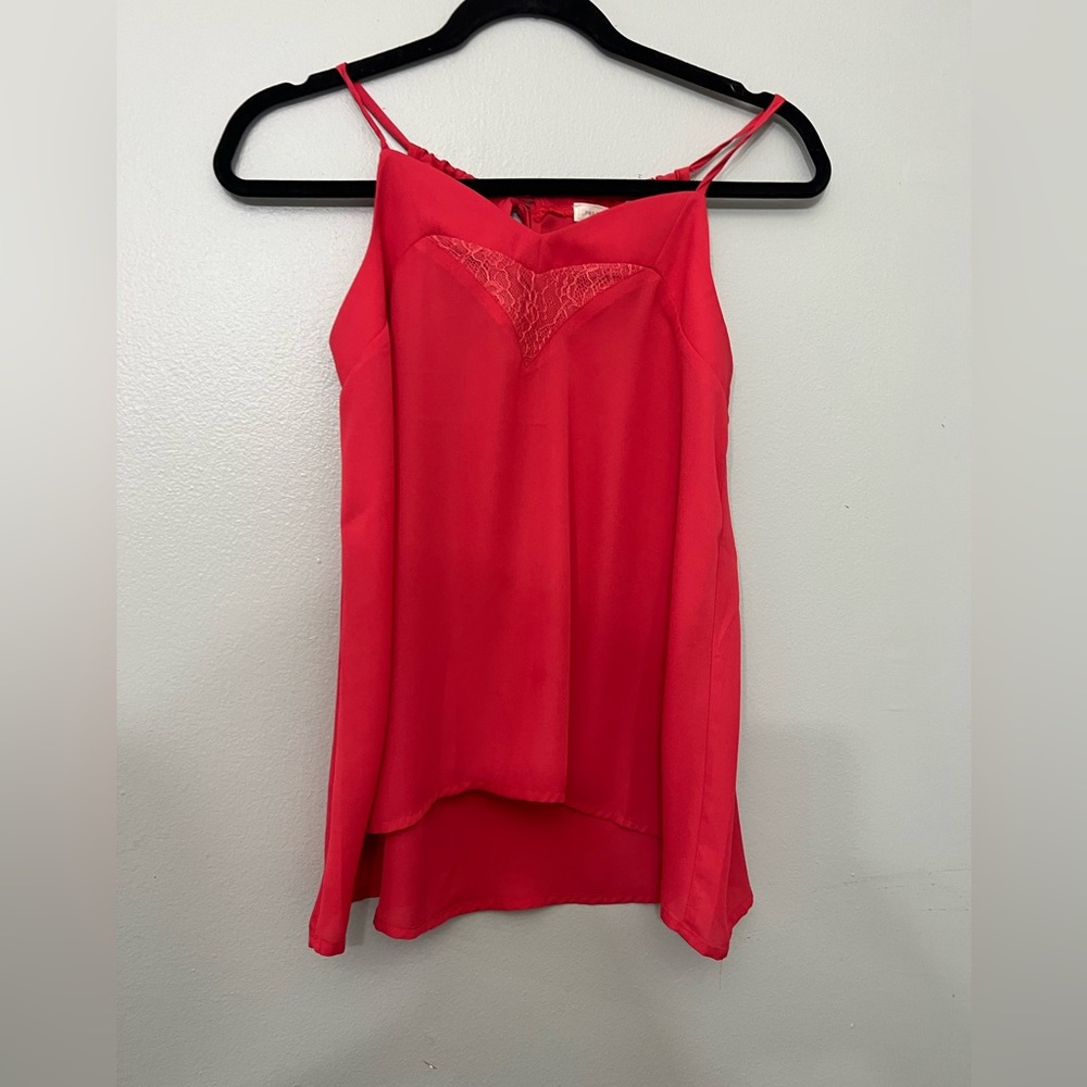 S Prettygood tank blouse
